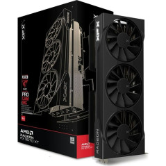 Graphics card XFX 97TMAQKB9 radeon rx 9070 xt 16 GB GDDR6