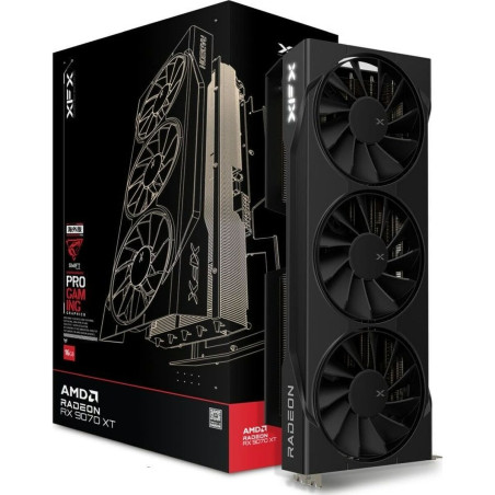 Graphics card XFX 97TMAQKB9 radeon rx 9070 xt 16 GB GDDR6