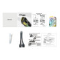 Graphics card Zotac ZT-B50700FQ-10P nvidia geforce rtx 5070 12 GB