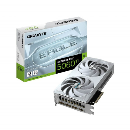 Graphics card Gigabyte GV-N506TEAGLEOC ICE-16GD geforce rtx 5060 ti 16 GB