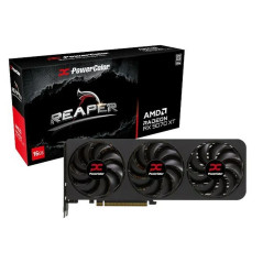 Scheda Grafica Powercolor RX9070XT 16G-A radeon rx 9070 xt 16 GB GDDR6