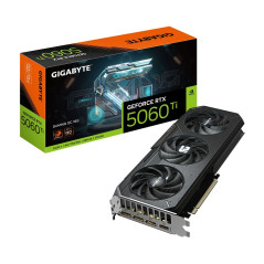 Graphics card Gigabyte GV-N506TGAMING OC-16GD geforce rtx 5060 ti 16 GB