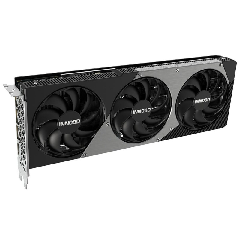 Graphics card INNO3D N50703-12D7X-195064L nvidia geforce rtx 5070 12 GB