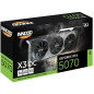 Graphics card INNO3D N50703-12D7X-195064L nvidia geforce rtx 5070 12 GB
