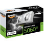 Graphics card INNO3D N506T2-08D7X-193075W geforce rtx 5060 ti 8 GB