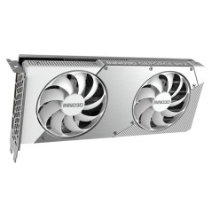 Graphics card INNO3D N50702-12D7X-195064W nvidia geforce rtx 5070 12 GB