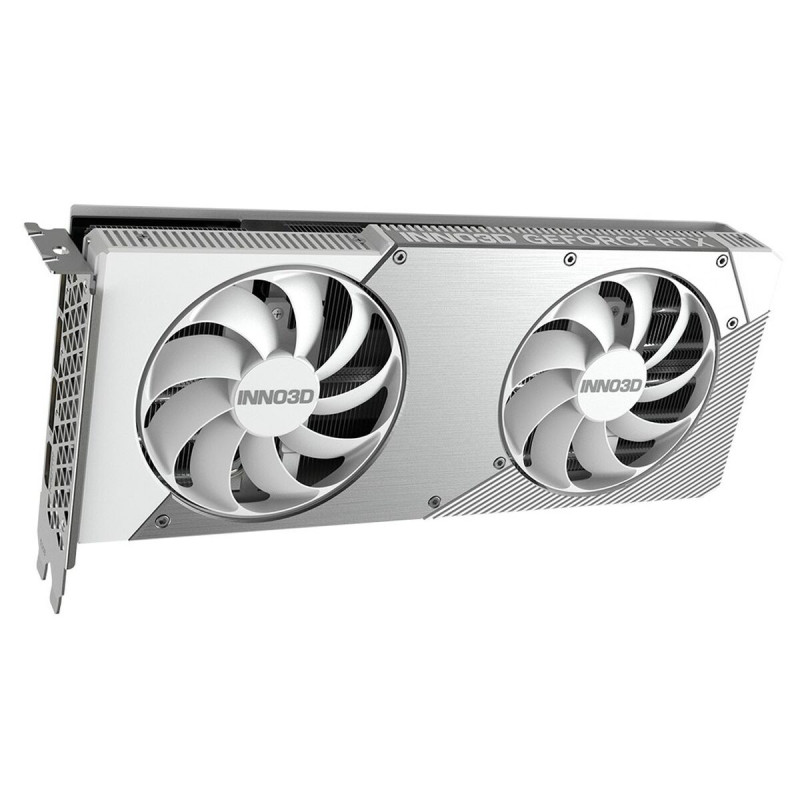 Graphics card INNO3D N50702-12D7X-195064W nvidia geforce rtx 5070 12 GB
