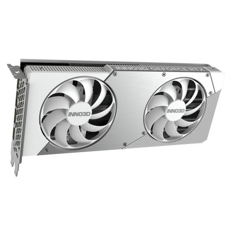 Graphics card INNO3D N50702-12D7X-195064W nvidia geforce rtx 5070 12 GB