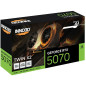Graphics card INNO3D N50702-12D7-195064N nvidia geforce rtx 5070 12 GB
