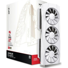 Graphics card XFX 97TMAQKW9 radeon rx 9070 xt 16 GB GDDR6