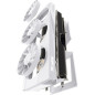 Graphics card XFX 97TMAQKW9 radeon rx 9070 xt 16 GB GDDR6