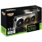 Graphics card INNO3D N5090332D7X17593928 nvidia geforce rtx 5090 32 GB