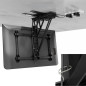 Ceiling support MacLean MC-490 75" 35 kg