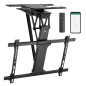 Montaggio a soffitto MacLean MC-490 75" 35 kg