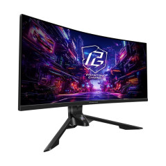 Monitor ASRock PG34QRT3A Wide Quad HD 34"