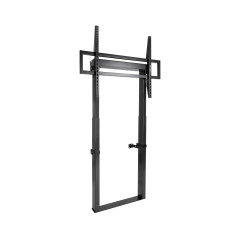 TooQ Hiperion 2,54 m (100") Nero