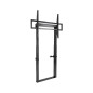 Soporte suelo - padred tooq hasta 100 pulgadas 800x600 max 120kg