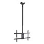 Soporte techo tooq lpce1186tsli - xl - b 43 pulgadas - 86 pulgadas carga maxima 60kg
