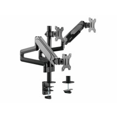 Equip 650134 monitor mount   stand Desk Black