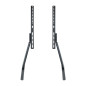 Soporte de mesa tooq para pantallas 32 pulgadas - 70