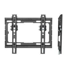Soporte de pared ewent ew1506 para tv de 23 pulgadas - 42 pulgadas carga maxima 35kg