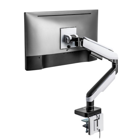 Soporte mesa ewent vesa hasta 49 pulgadas 100x100mm max 20kg rgb