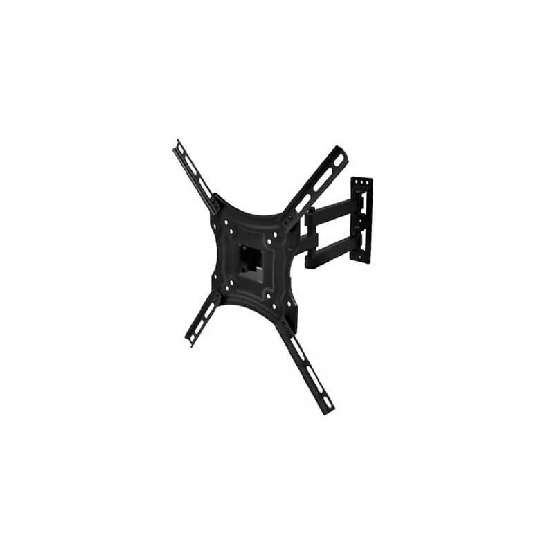 Vesa 75 y 400 - 30kg max - giro 180 - inclina 15