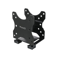 TooQ TCCH0001-B base e supporto per PC workstation All-in-One 5 kg Nero
