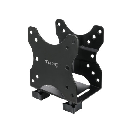 Soporte para mini pc tooq maximo 70mm ancho -  acople monitor  - 5kg max