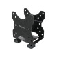 Soporte para mini pc tooq maximo 70mm ancho -  acople monitor  - 5kg max