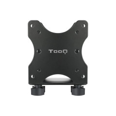 Soporte para mini pc tooq maximo 70mm ancho -  acople monitor  - 5kg max