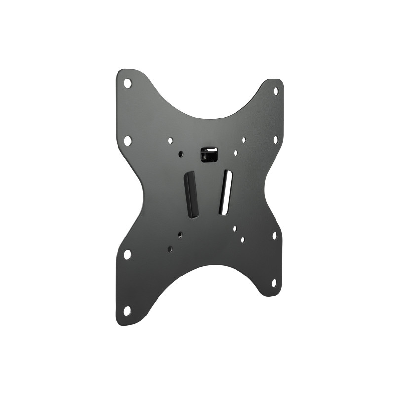 Soporte pared tooq lp1242f - b 23 pulgadas - 42 pulgadas carga maxima 35kg negro
