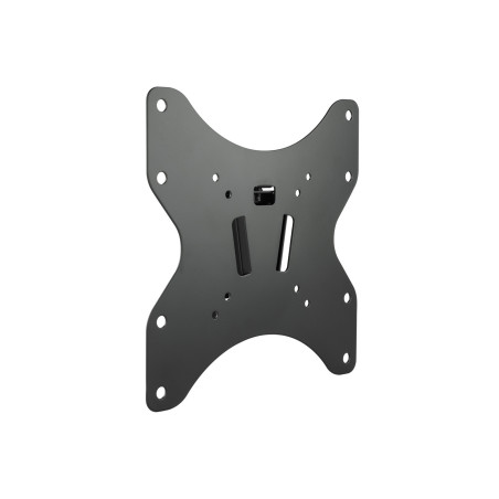 Soporte pared tooq lp1242f - b 23 pulgadas - 42 pulgadas carga maxima 35kg negro