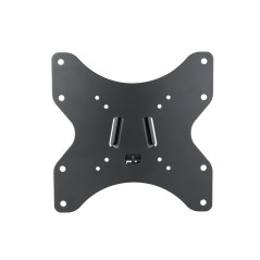 Soporte pared tooq lp1242f - b 23 pulgadas - 42 pulgadas carga maxima 35kg negro