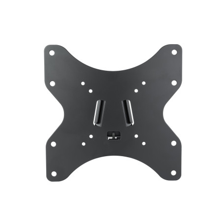 Soporte pared tooq lp1242f - b 23 pulgadas - 42 pulgadas carga maxima 35kg negro