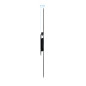 Soporte pared tooq lp1242f - b 23 pulgadas - 42 pulgadas carga maxima 35kg negro