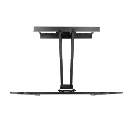 Soporte pared tv tooq lp6270tn - b 37 pulgadas - 70 pulgadas carga maxima 50kg giratorio - inclinable negro