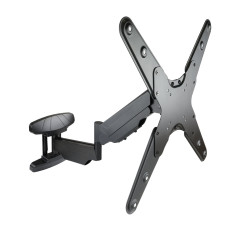TooQ LP2355TN-B Supporto TV a parete 139,7 cm (55") Nero