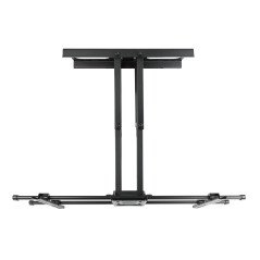 Soporte pared tooq lp3790tn - b 37 pulgadas - 90 pulgadas negro