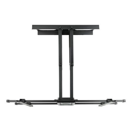 Soporte pared tooq lp3790tn - b 37 pulgadas - 90 pulgadas negro