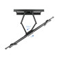 Soporte pared tooq lp3790tn - b 37 pulgadas - 90 pulgadas negro