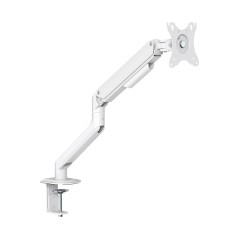 TooQ DB4032TNR-W Supporti a parete per TV 81,3 cm (32") Scrivania Bianco