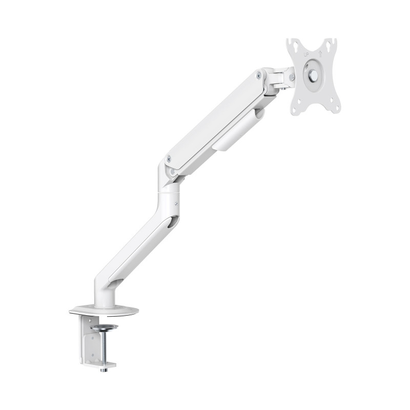 Soporte de mesa tv tooq 17 - 32 pulgadas blanco