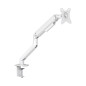 Soporte de mesa tv tooq 17 - 32 pulgadas blanco