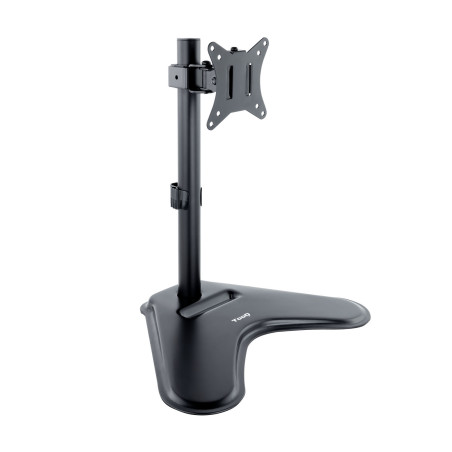Soporte monitor de mesa tooq db1701tn - b para pantalla 17 pulgadas - 32 pulgadas carga maxima 9kg