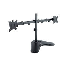 TooQ DB1702TN-B Supporti a parete per TV 81,3 cm (32") Scrivania Nero