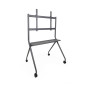 Soporte de suelo con ruedas tooq fs20205m - b 50 pulgadas -  86 pulgadas carga maxima 120kg