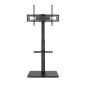 Soporte suelo tooq vesa hasta 75 pulgadas 600x400 max 40kg