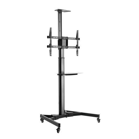 Pedestal movil para suelo ewent ew1540 para televisores de 37 pulgadas - 70 pulgadas