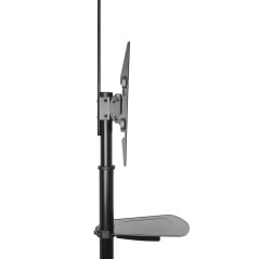 Ewent EW1540 Supporto per display espositivi 177,8 cm (70") Nero